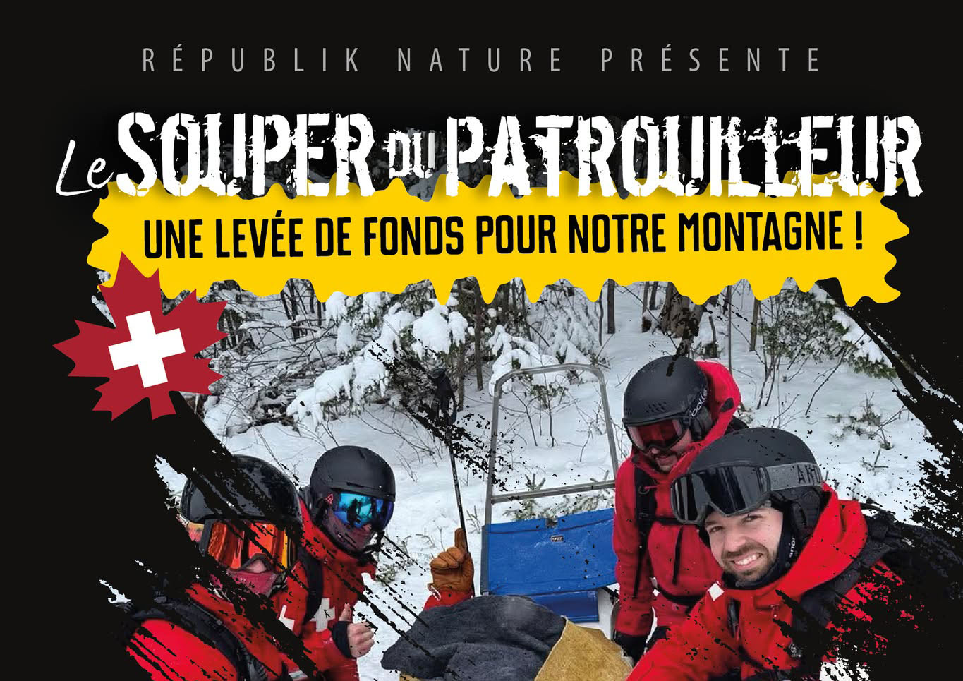 Souper Patrouilleur 2026